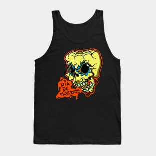 Sugar Skull Tank Top